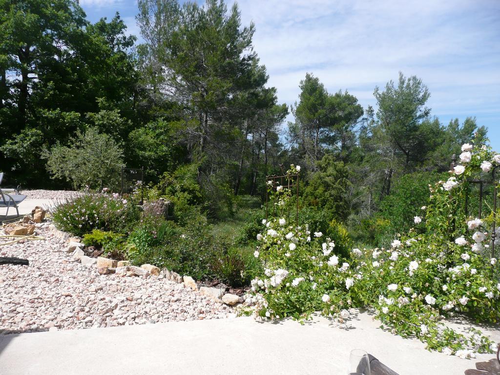 Les Hauts Des Materonnes Tourves Esterno foto