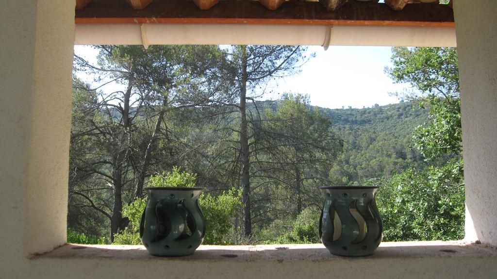 Les Hauts Des Materonnes Tourves Esterno foto