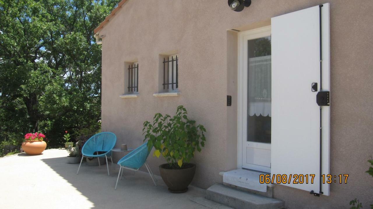 Les Hauts Des Materonnes Tourves Esterno foto