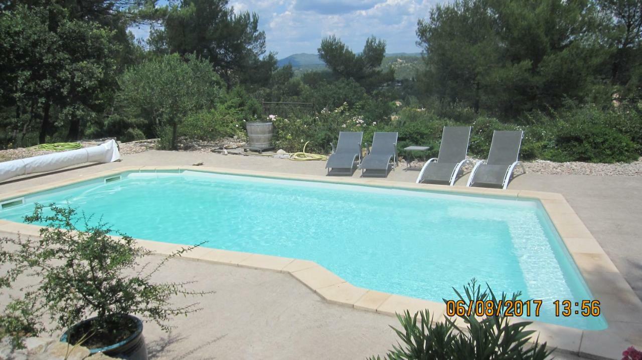 Les Hauts Des Materonnes Tourves Esterno foto